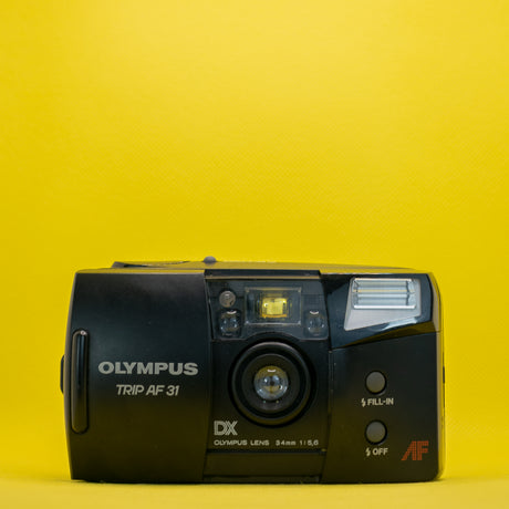 Olympus TRIP AF31 - 35mm filmkamera