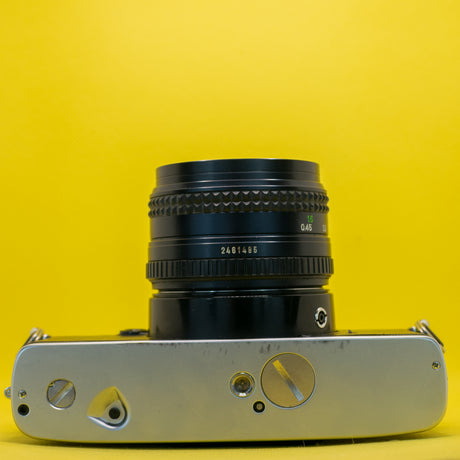 Minolta XG2 – 35 mm SLR-filmkamera