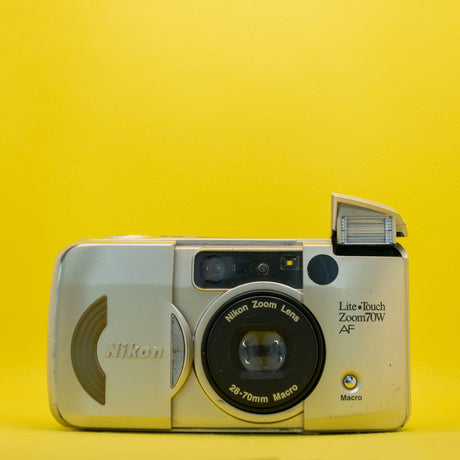 Nikon Lite Touch Zoom 70W 