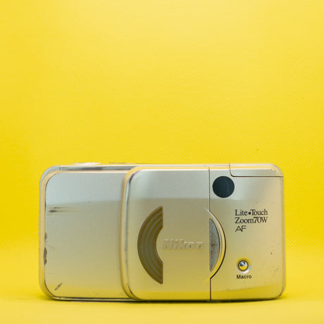 Nikon Lite Touch Zoom 70W 