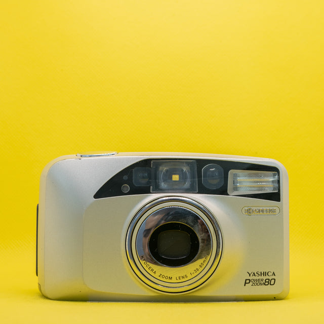 Yashica Power Zoom 80 - 35mm Film Camera de segunda mano en Camera Market