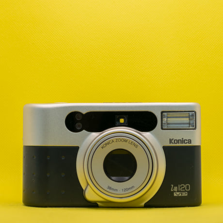 Konica Z-UP 120VP – 35 mm filmkamera