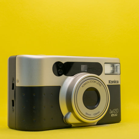 Konica Z-UP 120VP – 35 mm filmkamera