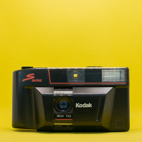 Kodak S100 EF - 35 mm analog vintagekamera