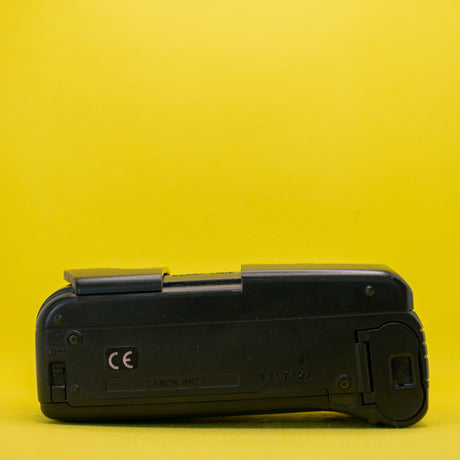 Canon Prima Junior DX – Kompakt analog kamera från 35 mm vintage