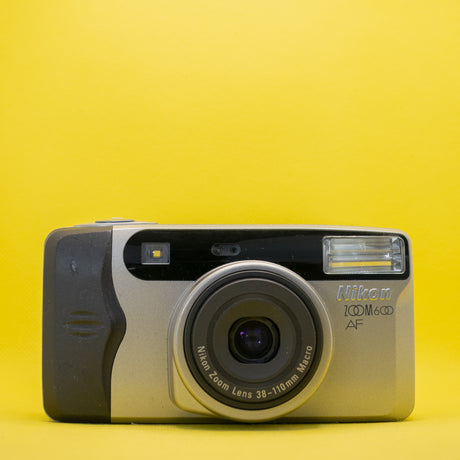 Nikon Zoom 300AF - 35mm Filmkamera