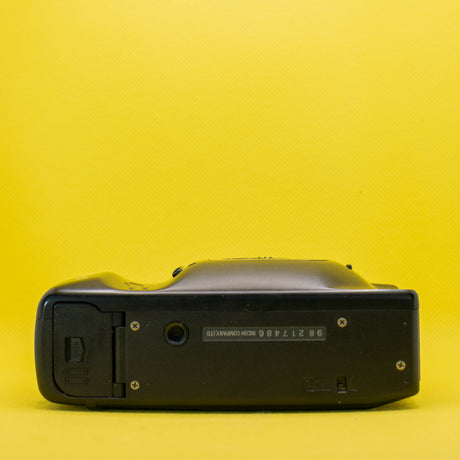 Yashica DF-10S - Analog kompaktkamera 35mm