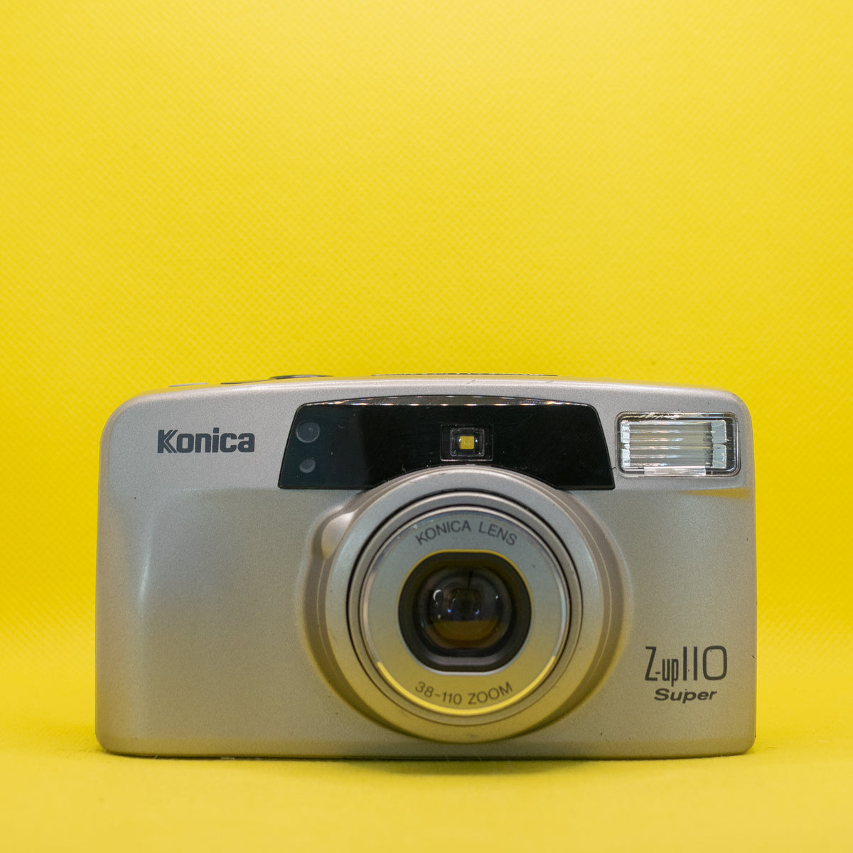 Konica Z-up 110 Super 35mm Film Camera · imagen principal