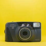 Yashica Microtec Zoom 90 - 35mm Cámara Compacta de segunda mano en Camera Market
