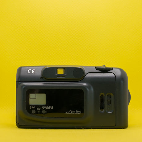 Yashica Microtec Zoom 90 - 35 mm kompaktkamera