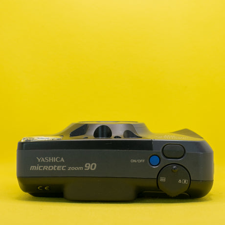 Yashica Microtec Zoom 90 - 35 mm kompaktkamera
