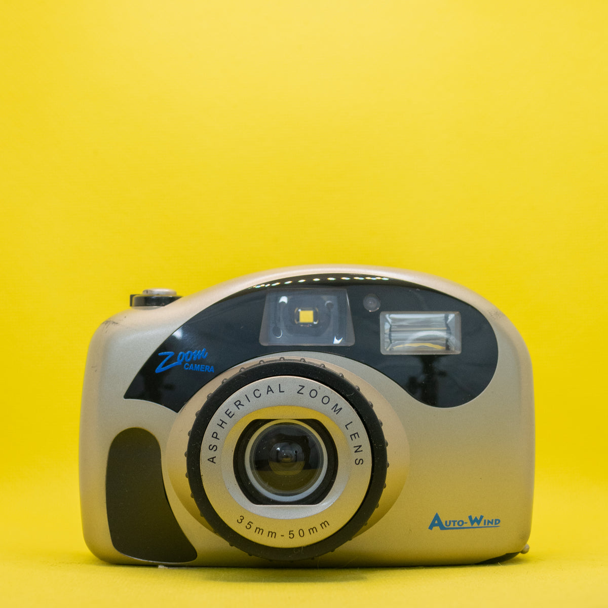 Auto Wind Zoom Camera - Kamera Analog Kompakt 35mm · imagen principal