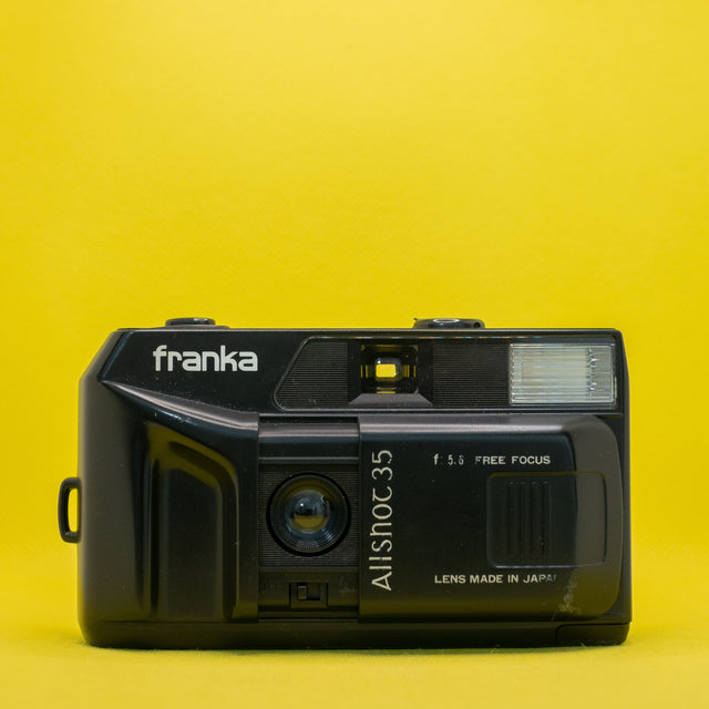 Franca Allshot - Cámara Analógica Compacta de 35mm de segunda mano en Camera Market