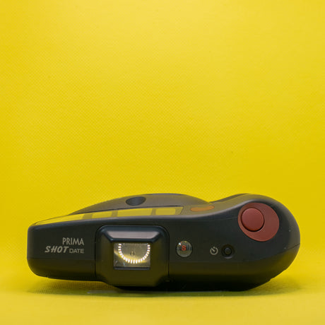 Canon Prima Shot - Kompakt analog kamera på 35 mm