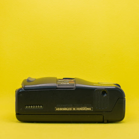 Olympus AF-10 - Analog kompaktkamera på 35 mm