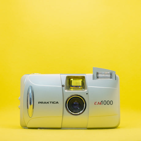 Praktica CM1000 - Analog kompaktkamera 35mm