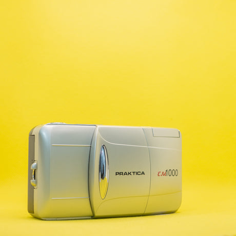 Praktica CM1000 - Analog kompaktkamera 35mm