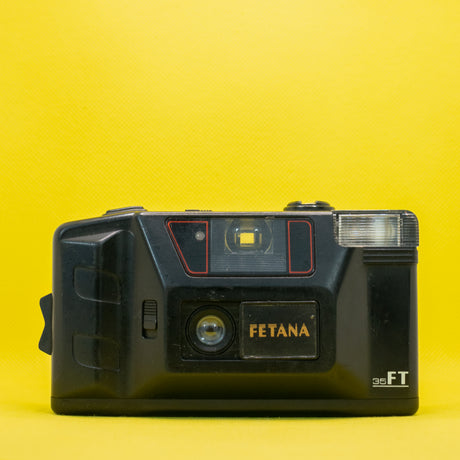 Fetana - 35mm Filmkamera Vintage