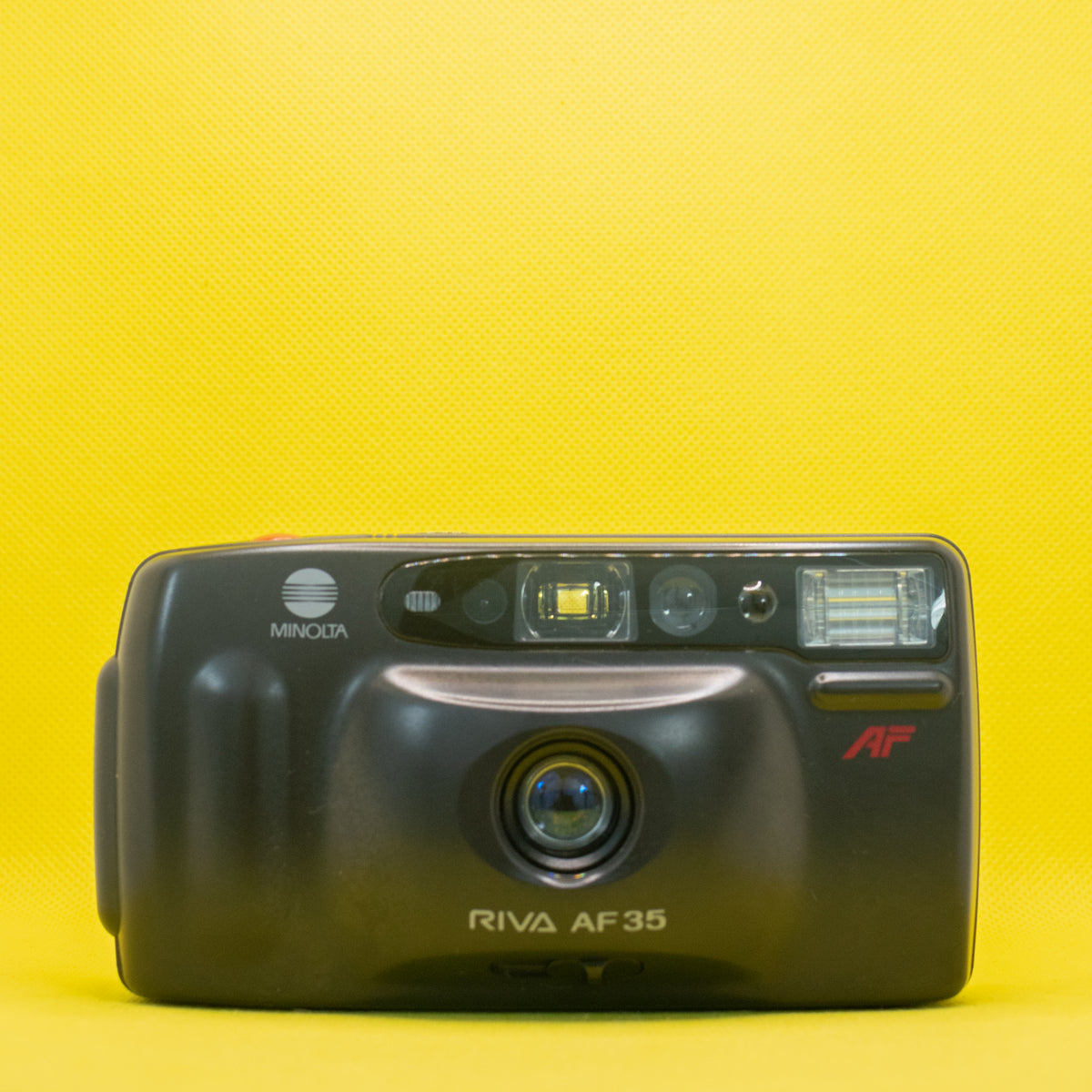Minolta Riva AF35 - 35mm filmkamera · imagen principal