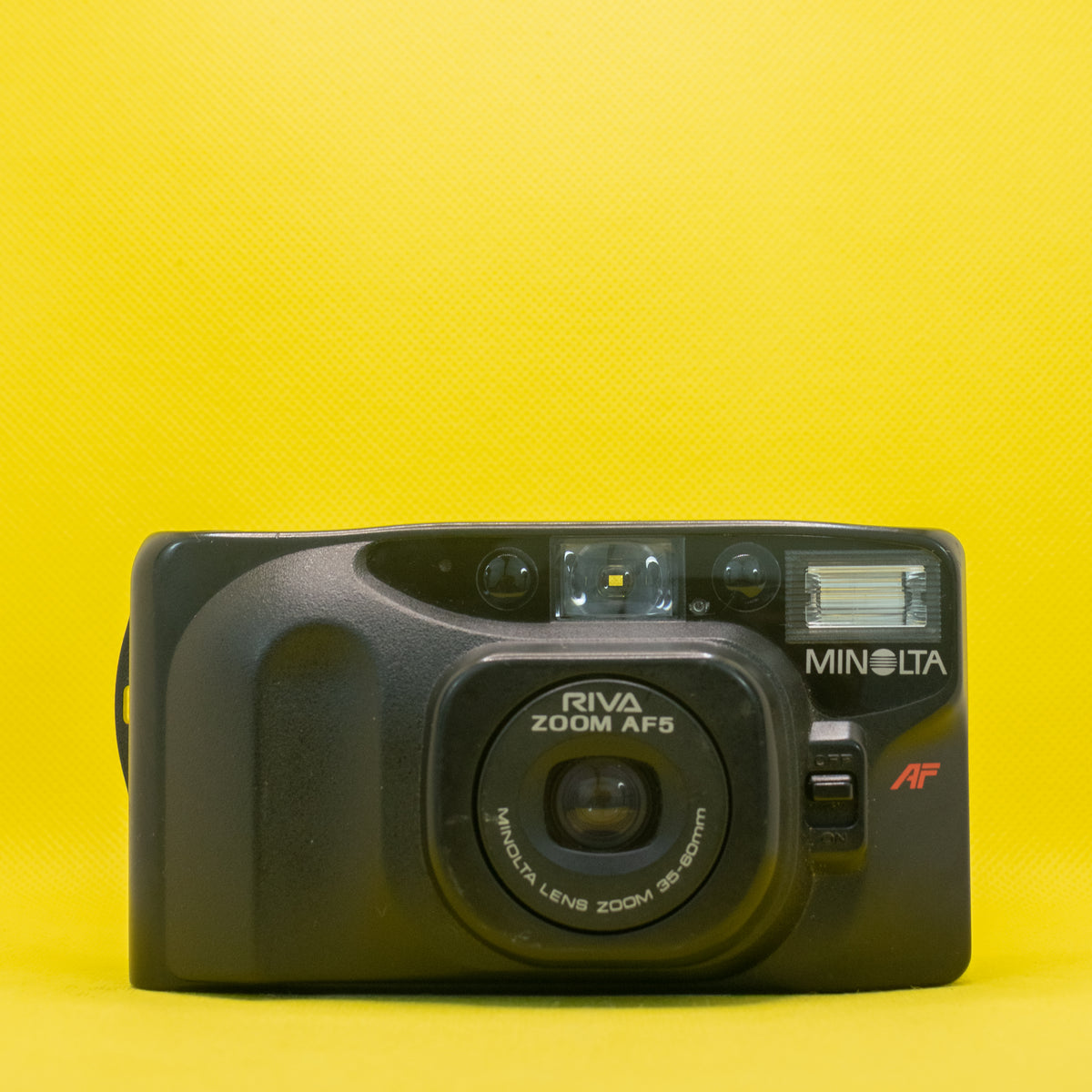 Minolta Riva Zoom AF5 · main image