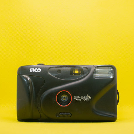 ELCO 640 - 35mm filmkamera
