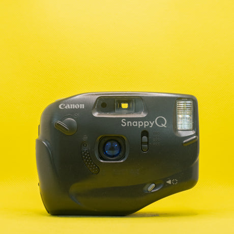 Canon Snappy Q – 35 mm filmkamera