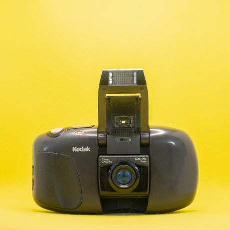 Kodak Cameo - 35 mm kompaktkamera för film, fokusfri