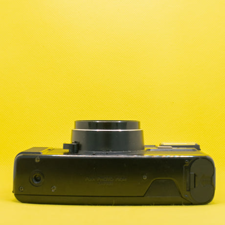 Fujica Auto 5 F2.8 - 35mm filmkamera med avståndsmätare (Rangefinder)