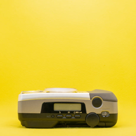 Pentax ESPIO 115M - Analogkamera för 35 mm-film