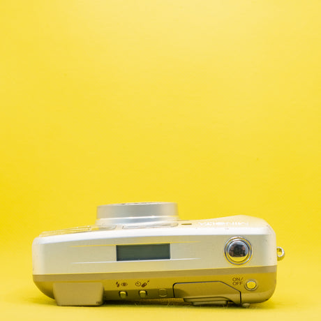 Minolta Riva Zoom 125 – 35 mm filmkamera