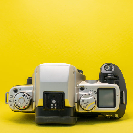 Canon EOS 50 (Body) - 35mm Vintage Reflex Analog Camera