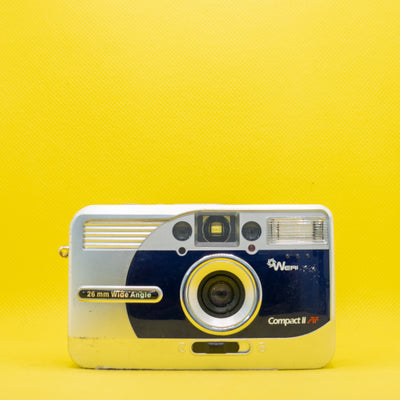 Werlisa Compact II AF – 35 mm filmkamera med vidvinkel