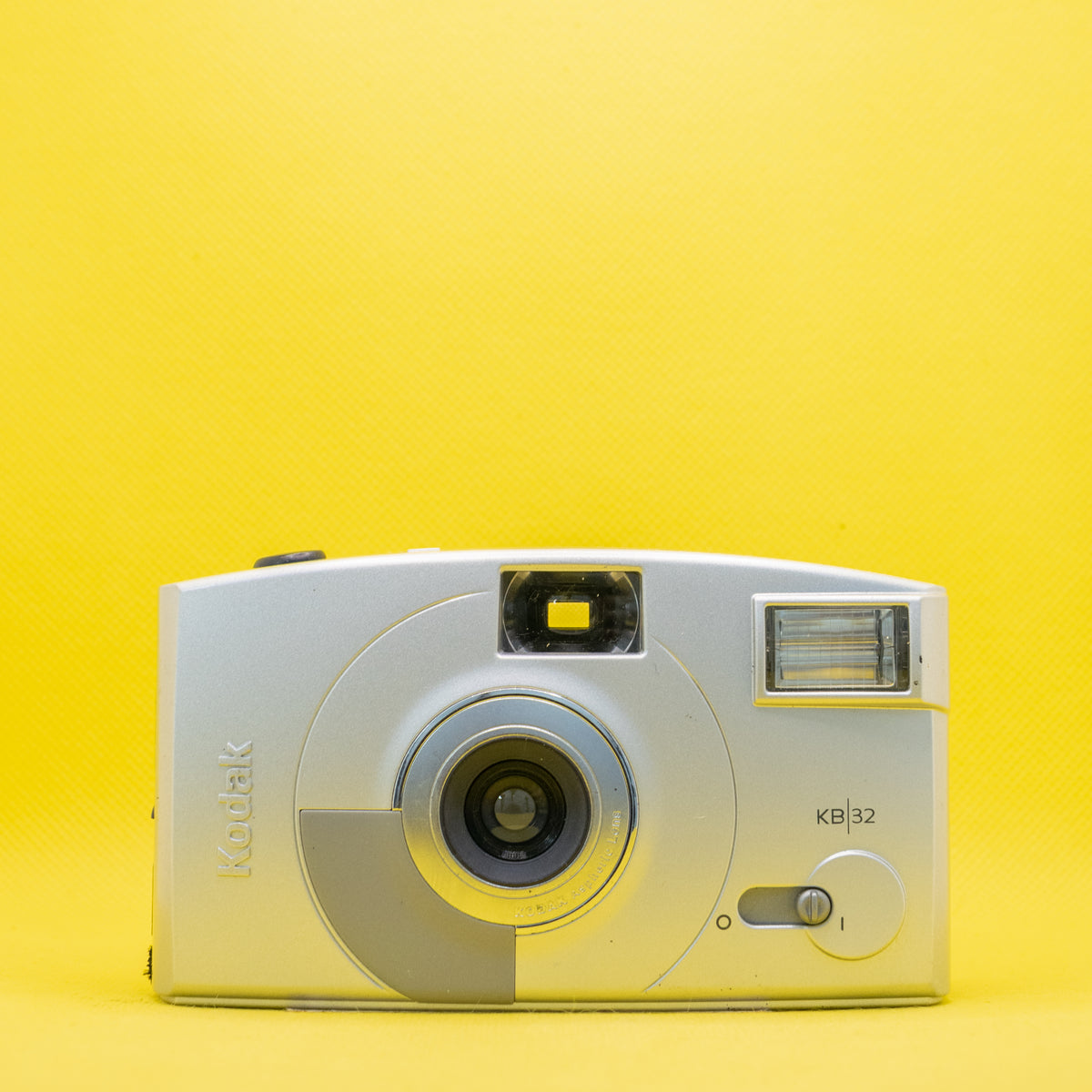 Kodak KB32 - 35mm Focus Free Filmkamera · imagen principal