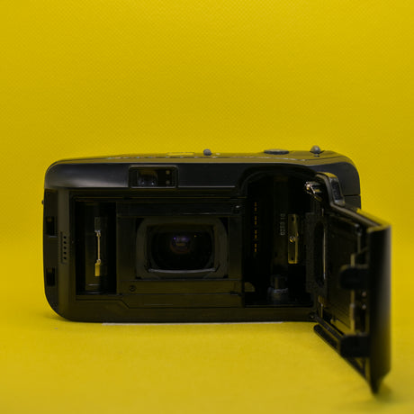 Olympus MJU Zoom (35-70mm) - Premium kompakt filmkamera