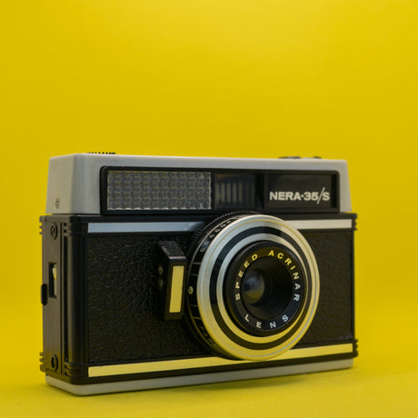 Nera 35S - 35mm filmkamera