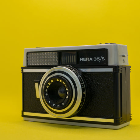 Nera 35S - 35mm filmkamera