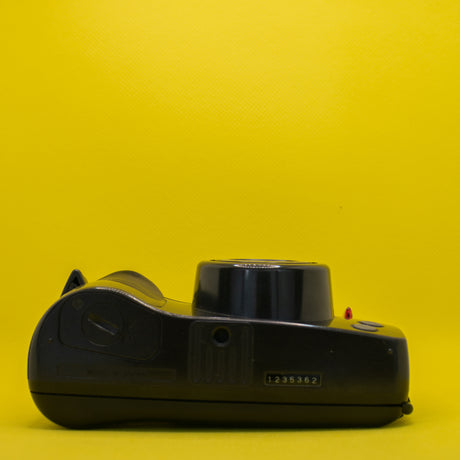 Olympus Superzoom 110 – 35 mm filmkamera