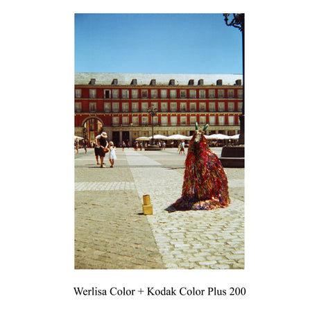 Werlisa Color - 35mm filmkamera