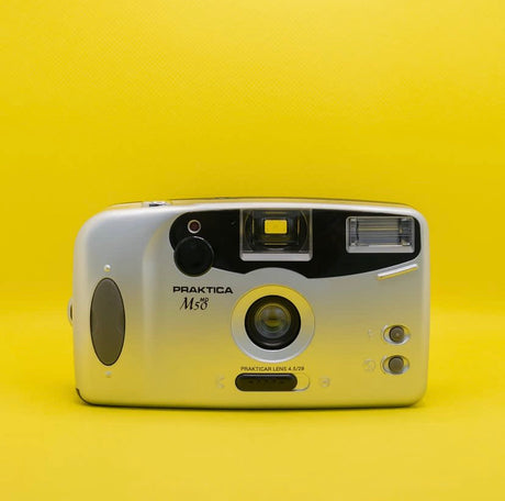Praktica M50 – 35 mm kompakt filmkamera