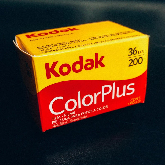 Kodak ColorPlus 200 - Carrete de 35mm de segunda mano en Camera Market